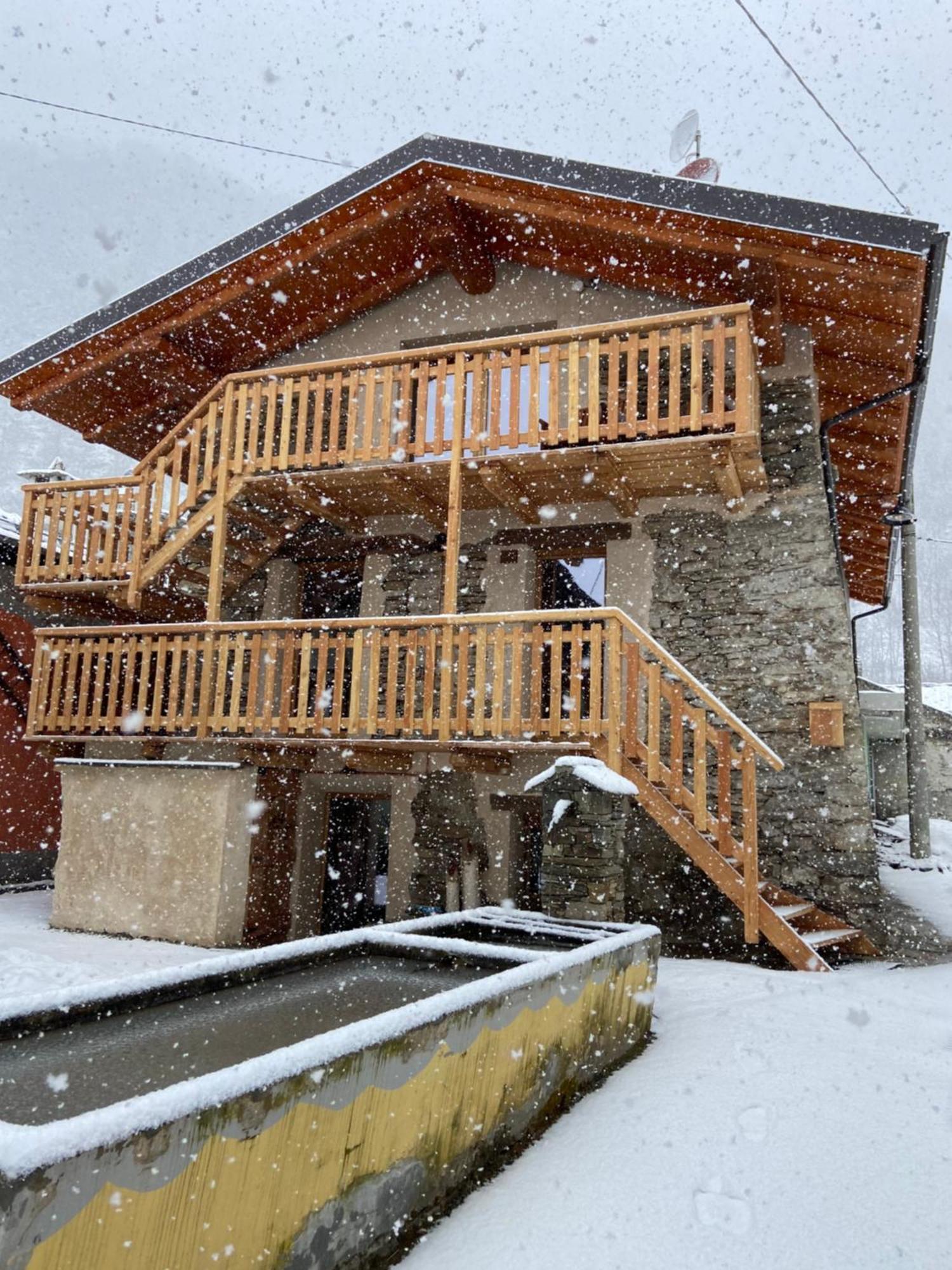 La Meizun De Charles Salza di Pinerolo Exterior foto